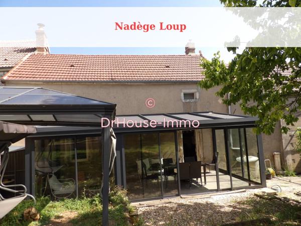 Maison à vendre 8 pièces de 166 m²