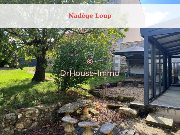 Maison à vendre 8 pièces de 166 m²