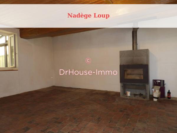 Maison à vendre 8 pièces de 166 m²