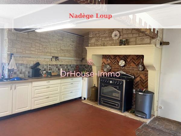 Maison à vendre 8 pièces de 166 m²