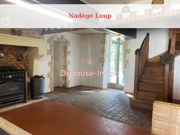 Maison à vendre 8 pièces de 166 m²