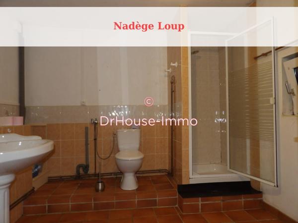 Maison à vendre 8 pièces de 166 m²