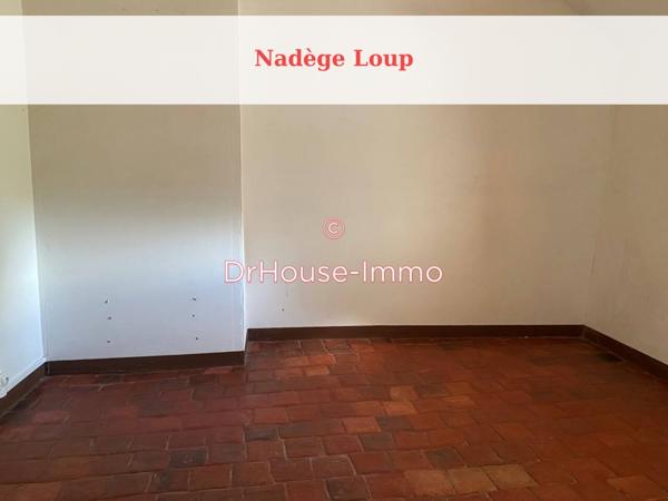 Maison à vendre 8 pièces de 166 m²