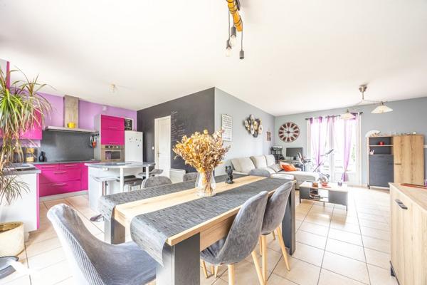 Maison à vendre 189 792 € Cherveux 5 p 100 m² DPE C