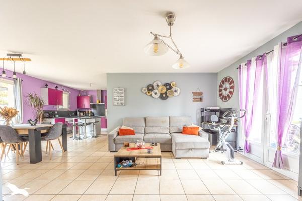 Maison à vendre 189 792 € Cherveux 5 p 100 m² DPE C