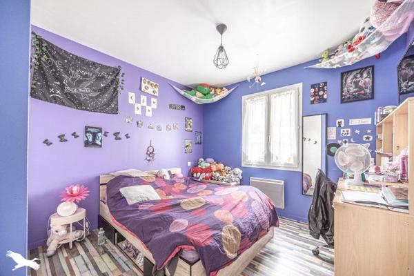 Maison à vendre 189 792 € Cherveux 5 p 100 m² DPE C