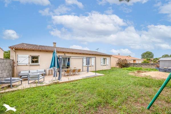 Maison à vendre 189 792 € Cherveux 5 p 100 m² DPE C