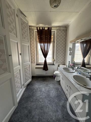 Maison à vendre  8 pièces - 184 m 2   LE NOUVION EN THIERACHE  - 02
