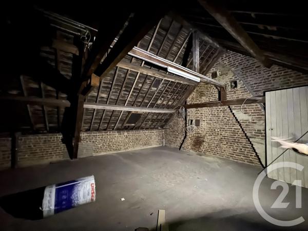 Maison à vendre  8 pièces - 184 m 2   LE NOUVION EN THIERACHE  - 02