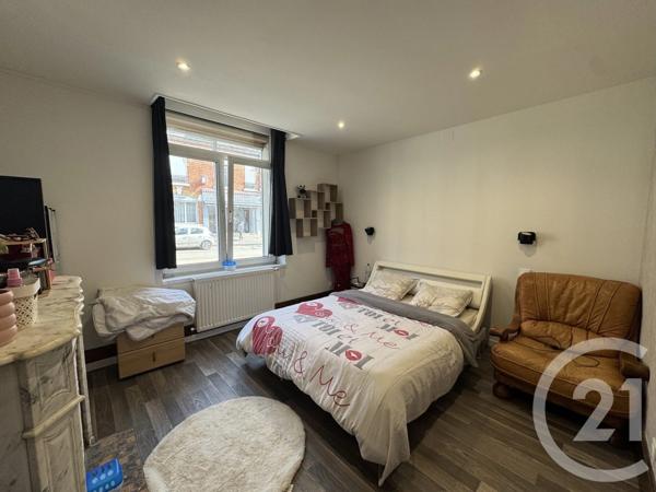 Maison à vendre  8 pièces - 184 m 2   LE NOUVION EN THIERACHE  - 02