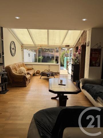 Maison à vendre  8 pièces - 184 m 2   LE NOUVION EN THIERACHE  - 02