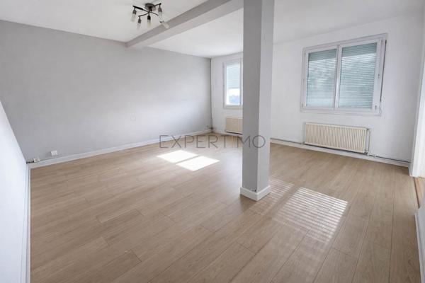 Saint-Nazaire (44600) Appartement 3 pièces – 66 m² – Centre de Saint-Nazaire