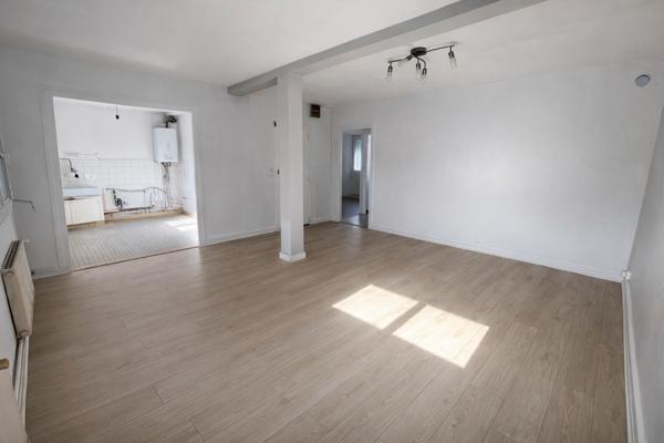 Saint-Nazaire (44600) Appartement 3 pièces – 66 m² – Centre de Saint-Nazaire