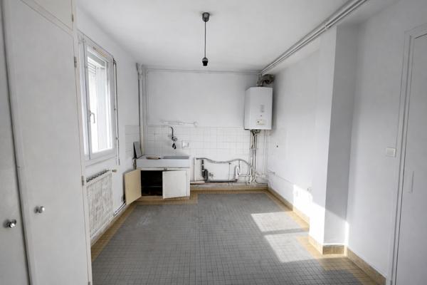 Saint-Nazaire (44600) Appartement 3 pièces – 66 m² – Centre de Saint-Nazaire