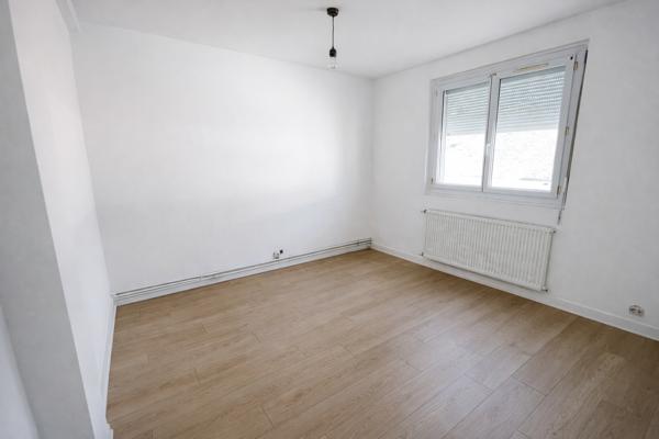 Saint-Nazaire (44600) Appartement 3 pièces – 66 m² – Centre de Saint-Nazaire