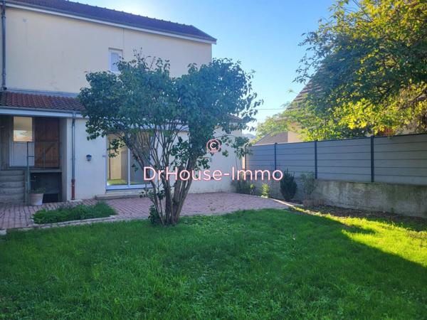 Maison à vendre 4 pièces de 72 m²
