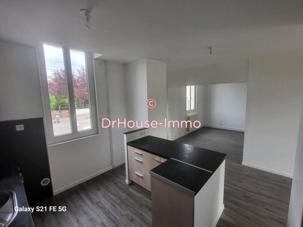 Maison à vendre 4 pièces de 72 m²