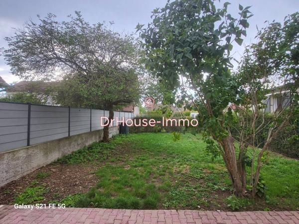 Maison à vendre 4 pièces de 72 m²