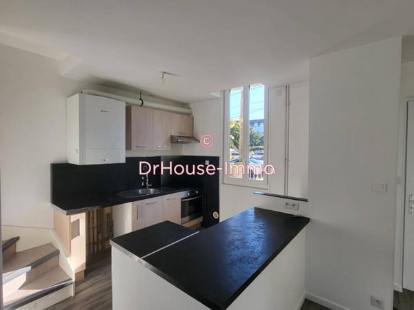 Maison à vendre 4 pièces de 72 m²