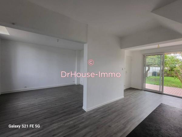 Maison à vendre 4 pièces de 72 m²