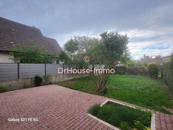 Maison à vendre 4 pièces de 72 m²