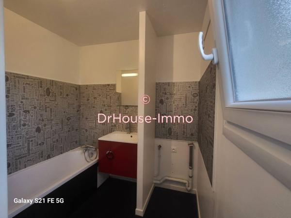 Maison à vendre 4 pièces de 72 m²