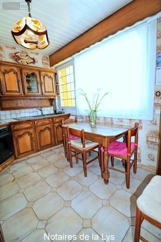 Maison de ville à vendre à Armentières dans le Nord (59280), ref : 1875   
AVIATEURS