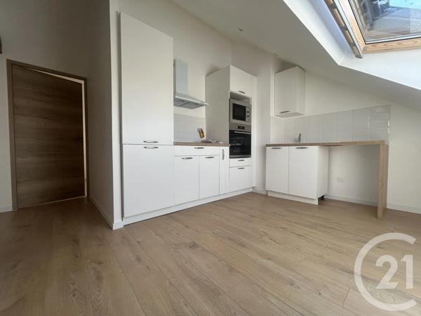 Appartement F2 à vendre  2 pièces - 27,90 m 2   CREIL  - 60