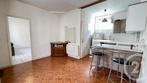 Appartement F2 à vendre  2 pièces - 27,90 m 2   CREIL  - 60