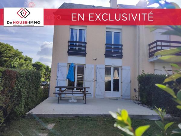 Maison à vendre 3 pièces de 40 m²