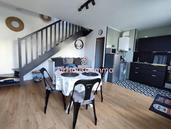 Maison à vendre 3 pièces de 40 m²