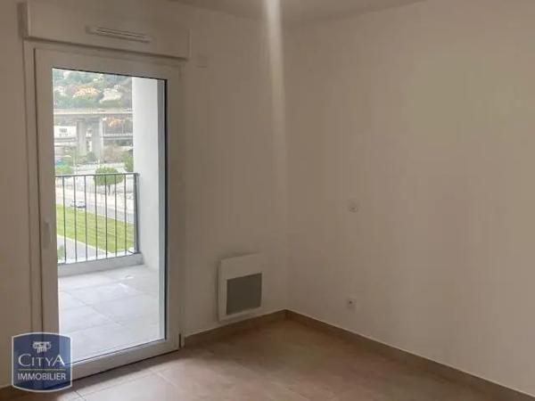 Appartement à louer 2 pièces 39.86m²
