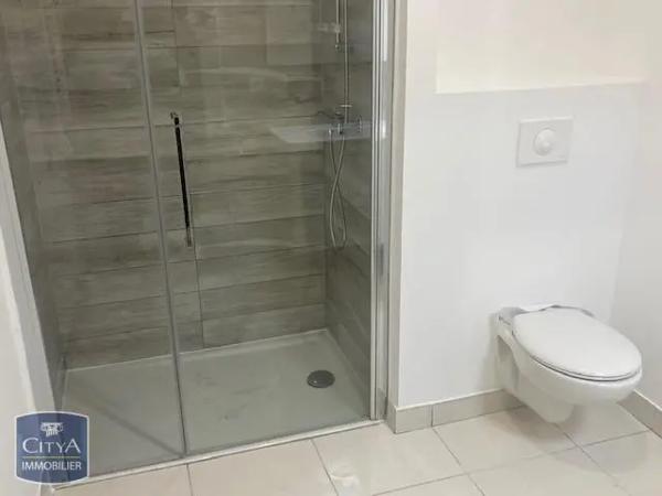 Appartement à louer 2 pièces 39.86m²