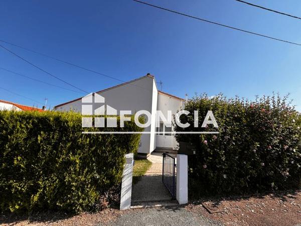 À vendre Maison 7 pièces 133 m² - Royan 17200