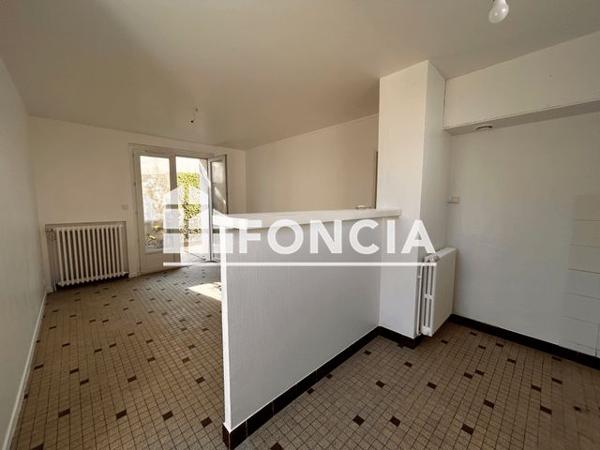 À vendre Maison 7 pièces 133 m² - Royan 17200