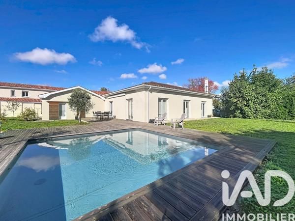 Maison à vendre 5 pièces 134 m² Bassens