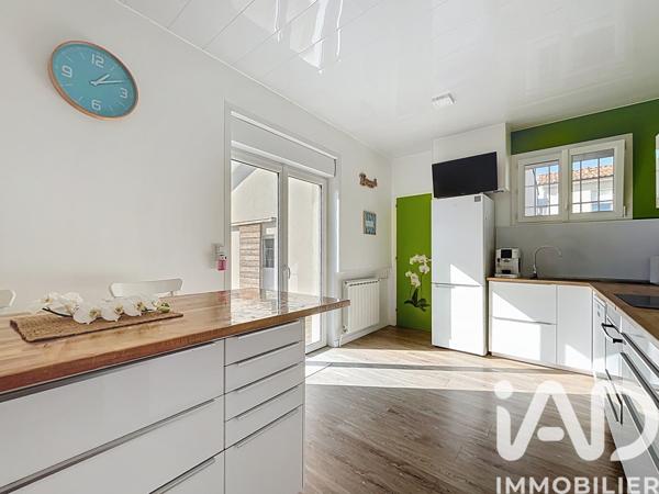 Maison à vendre 5 pièces 134 m² Bassens