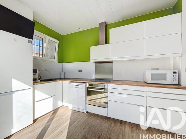 Maison à vendre 5 pièces 134 m² Bassens