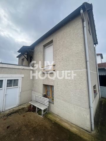 Maison Stains 3 pièce(s) 46 m2