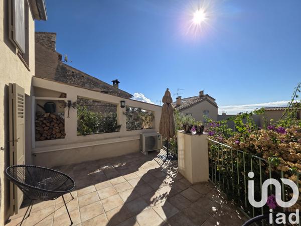 Maison à vendre 7 pièces 145 m² Saint-Jeannet