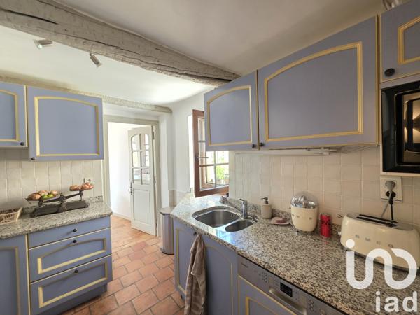 Maison à vendre 7 pièces 145 m² Saint-Jeannet