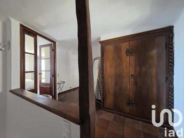 Maison à vendre 7 pièces 145 m² Saint-Jeannet