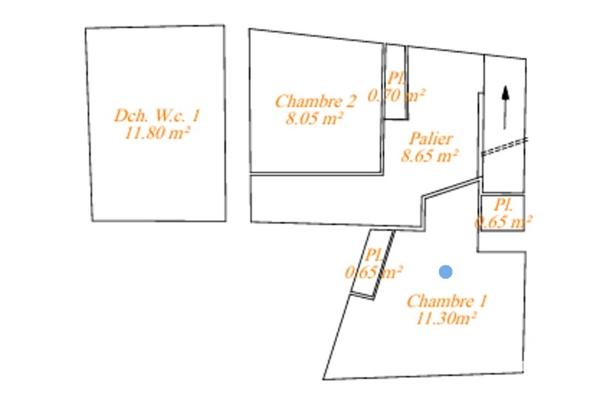 Maison à vendre 7 pièces 145 m² Saint-Jeannet