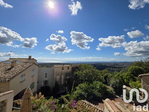 Maison à vendre 7 pièces 145 m² Saint-Jeannet