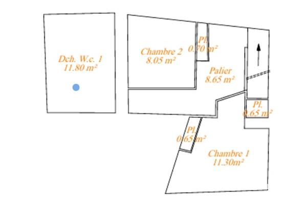 Maison à vendre 7 pièces 145 m² Saint-Jeannet