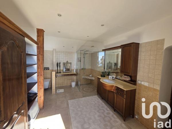 Maison à vendre 7 pièces 145 m² Saint-Jeannet