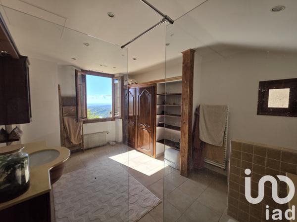 Maison à vendre 7 pièces 145 m² Saint-Jeannet