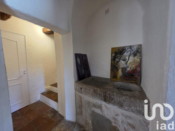 Maison à vendre 7 pièces 145 m² Saint-Jeannet