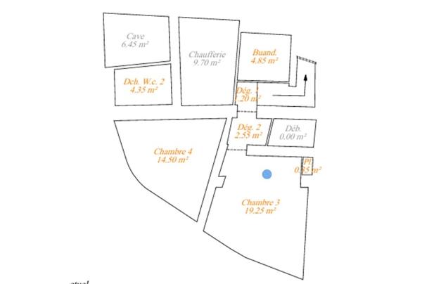 Maison à vendre 7 pièces 145 m² Saint-Jeannet