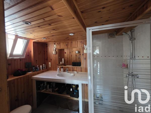 Maison à vendre 7 pièces 145 m² Saint-Jeannet